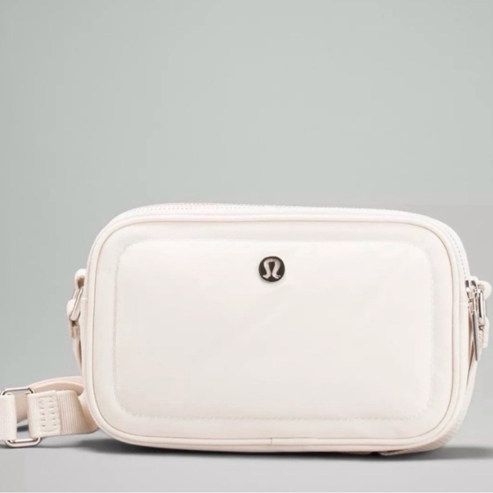 Lululemon Camera Bag